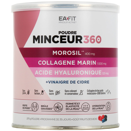 Minceur 360 - Programme perte de Poids