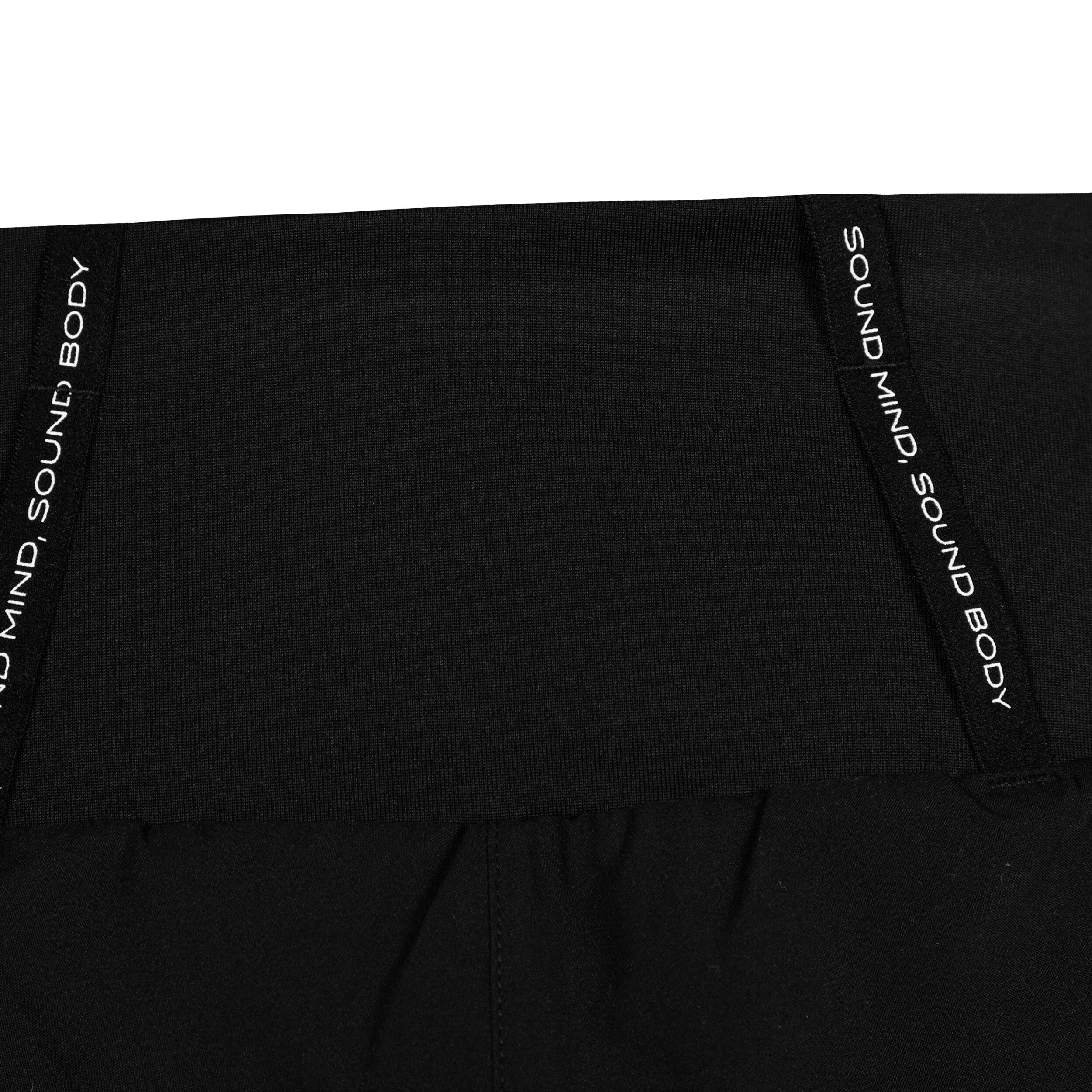 ASICS Road 3.5 Inch Short De Running Femmes - Noir