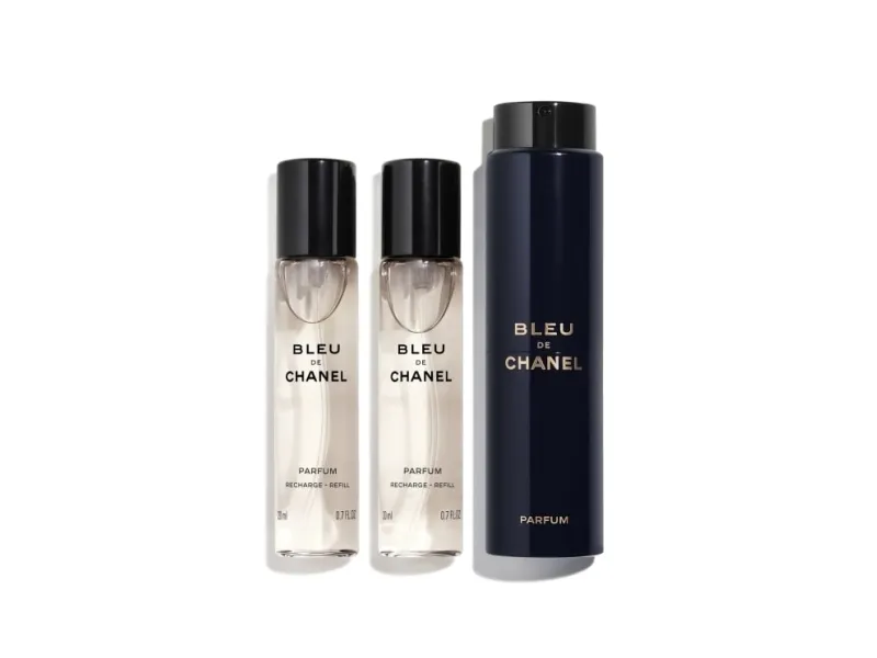 Chanel Bleu De Chanel Parfume EDP 3x20ml Mand