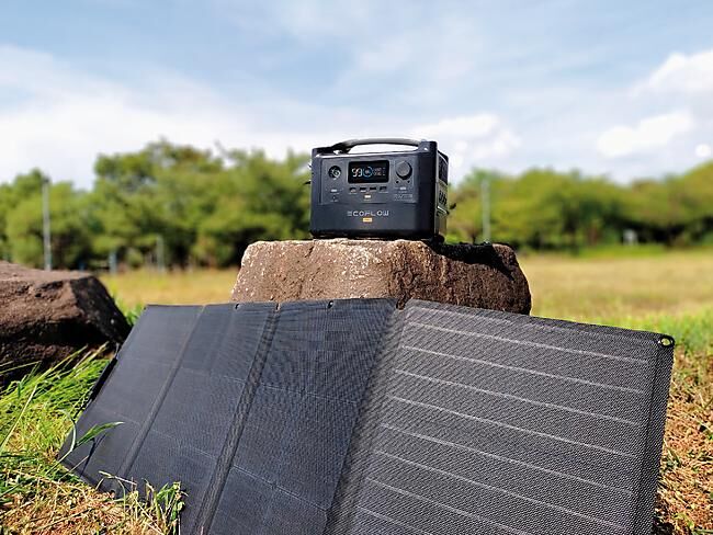 ECOFLOW - PANNEAU SOLAIRE 160W