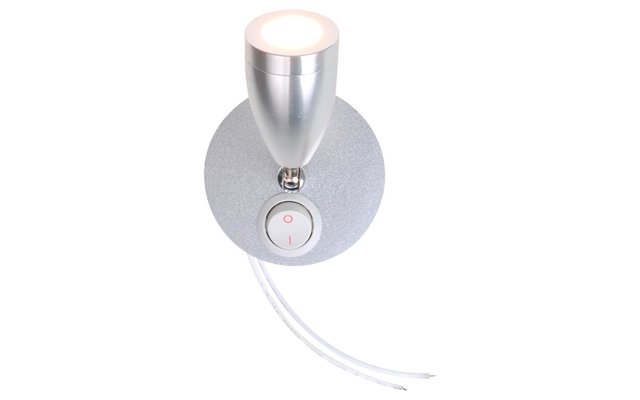 ProPlus SMD-LED Aufbauspot schwenkbar 12 V / 1,8 W