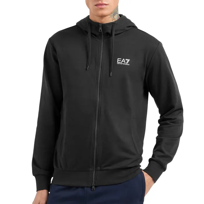 EA7 Core Identity Vest Heren