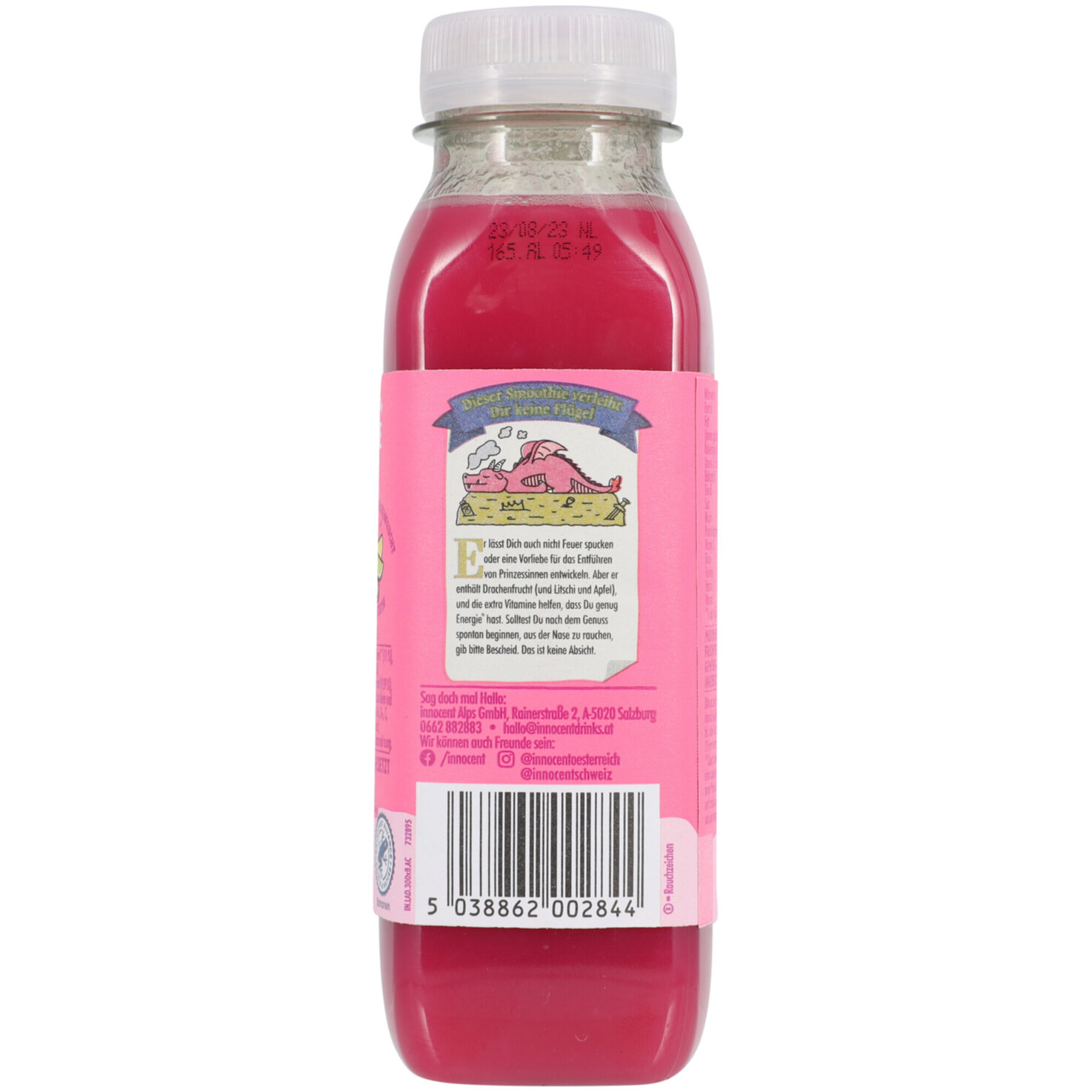 innocent Plus Smoothie Defence