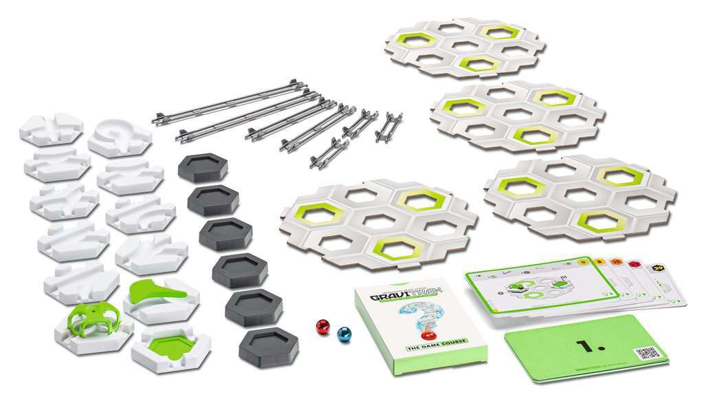 Ravensburger Spiel GraviTrax The Game Course