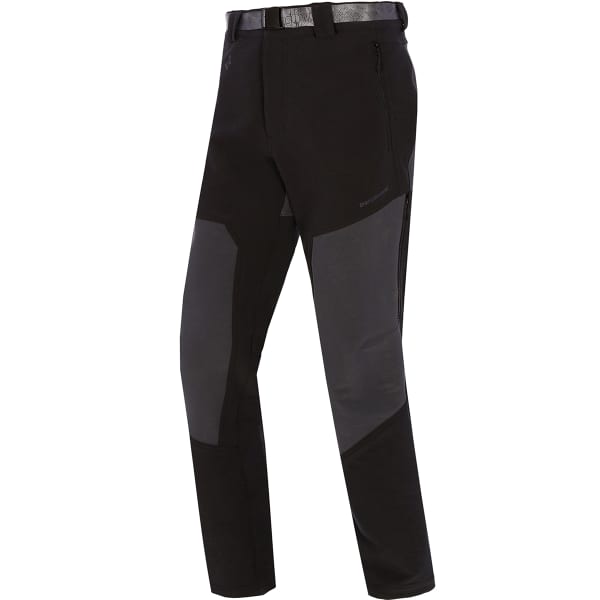 Pantalon randonnée TRANGOWORLD PANT MOURELLE KB CAVIAR/EBONY