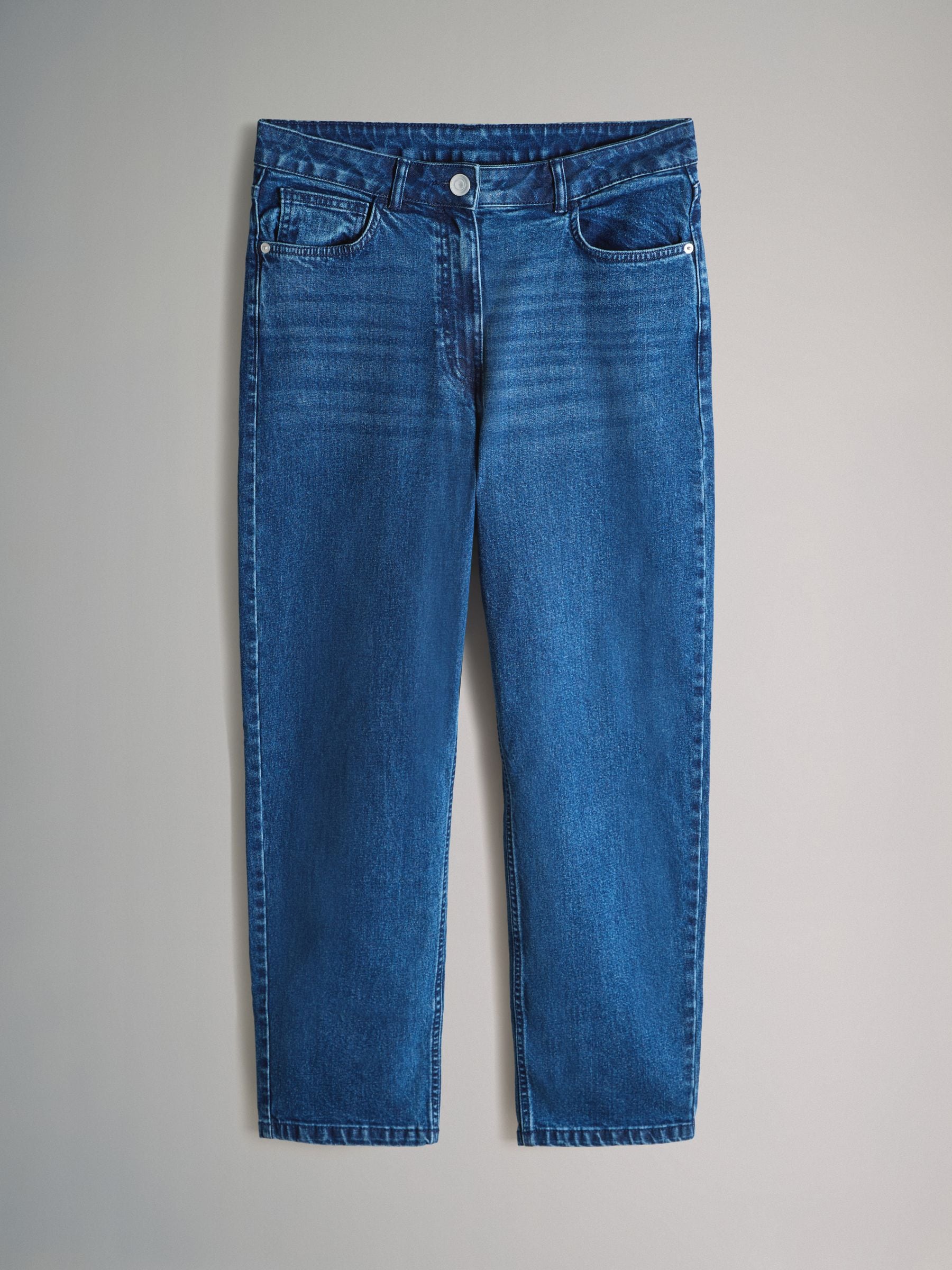 The Set 2 Pack Mom Jeans