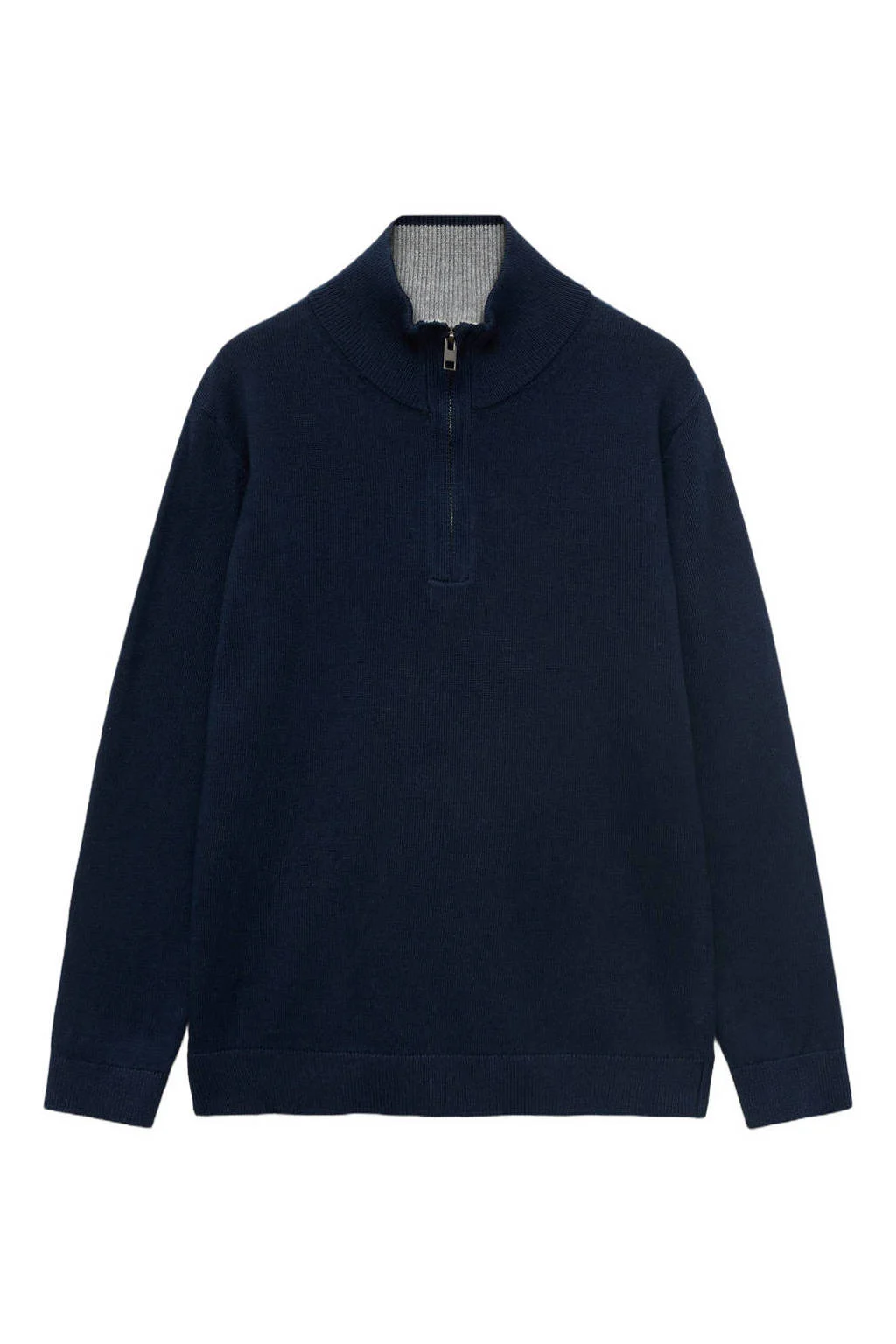 Mango Kids gebreide trui marine