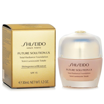 Shiseido Shiseido Future Solution LX Total Radiance Foundation SPF15