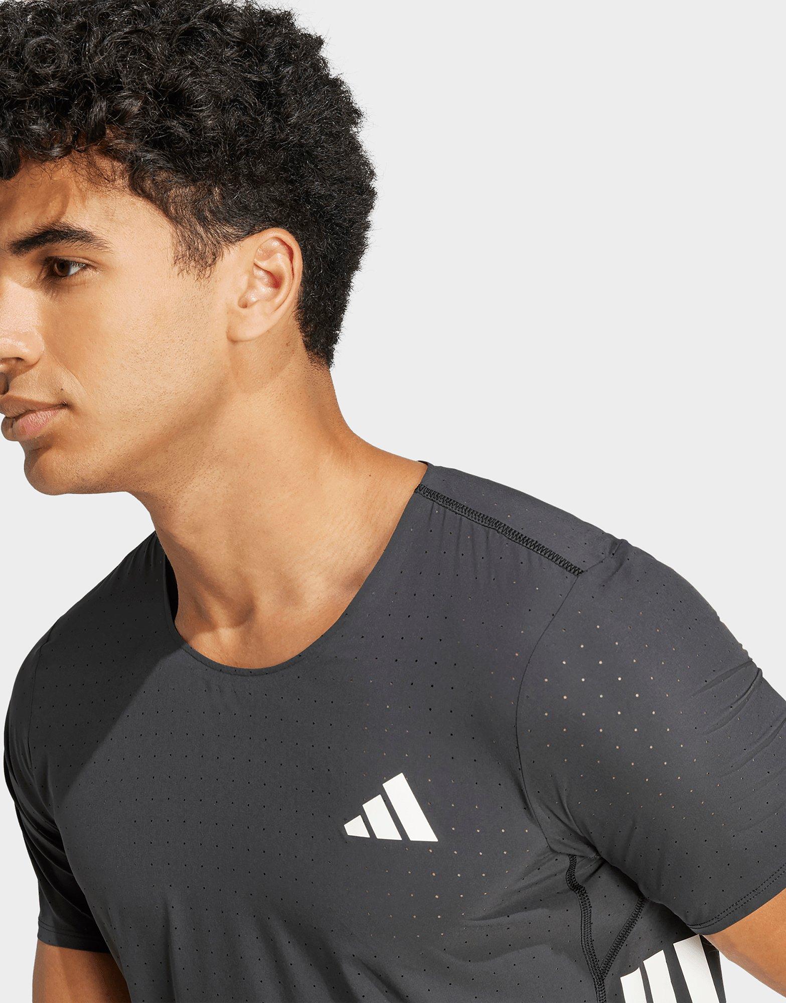 adidas T-shirt de running Adizero