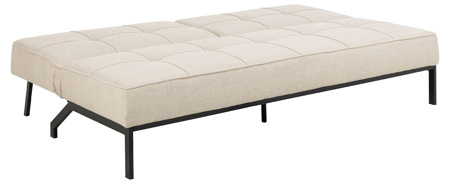 Tava Slaapbank - 198 x 95cm - Beige