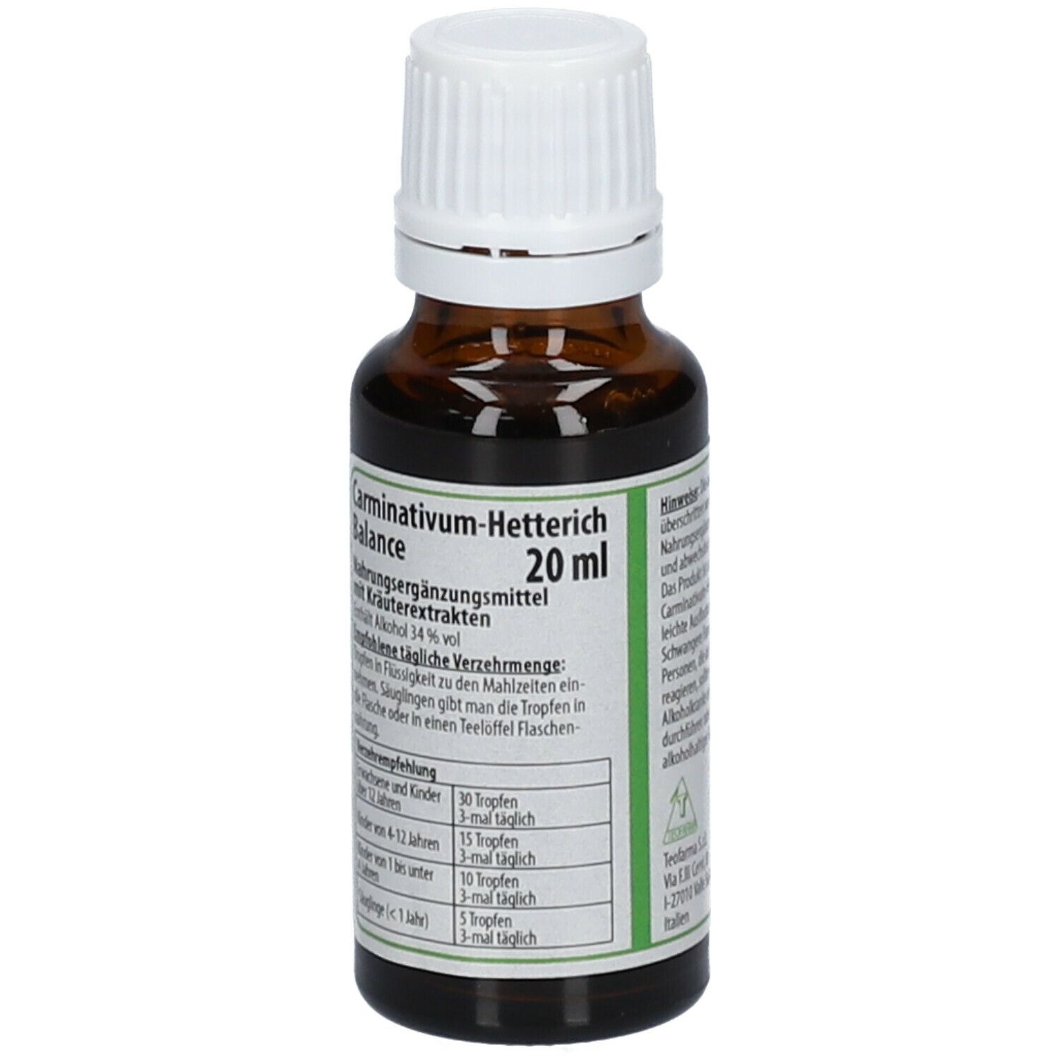Carminativum-Hetterich® Balance