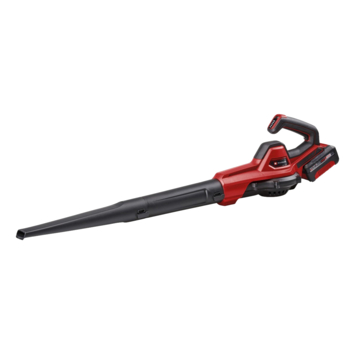 Einhell 18V bladblazer GE-UB 18/250 Li E incl 4.0 Ah accu en lader