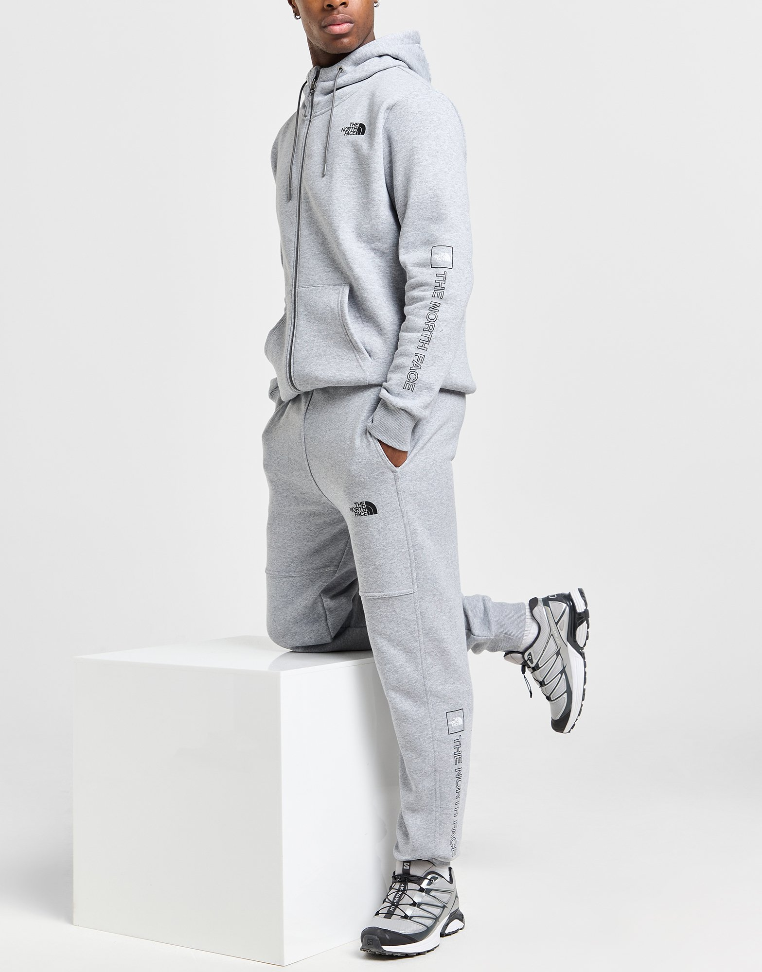 The North Face Pantalon de jogging Linear Homme