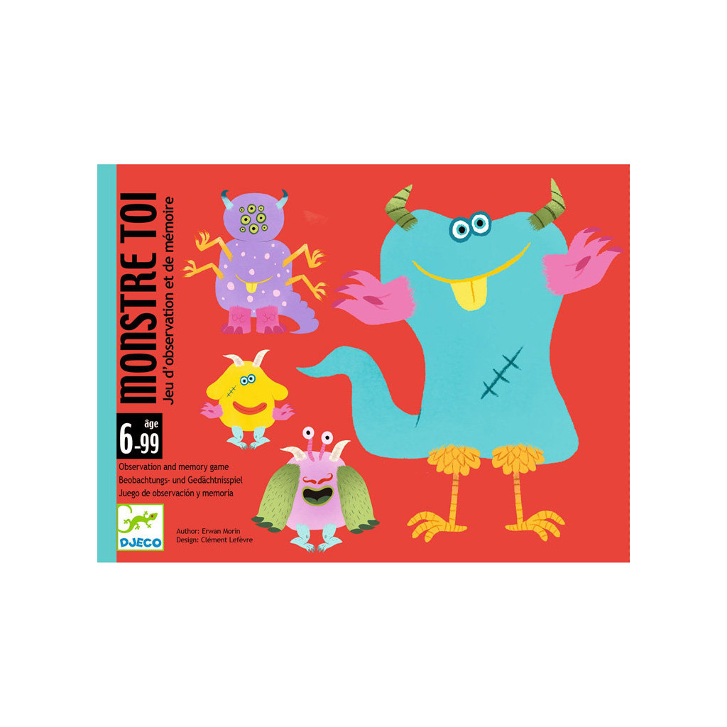 Monstre Toi