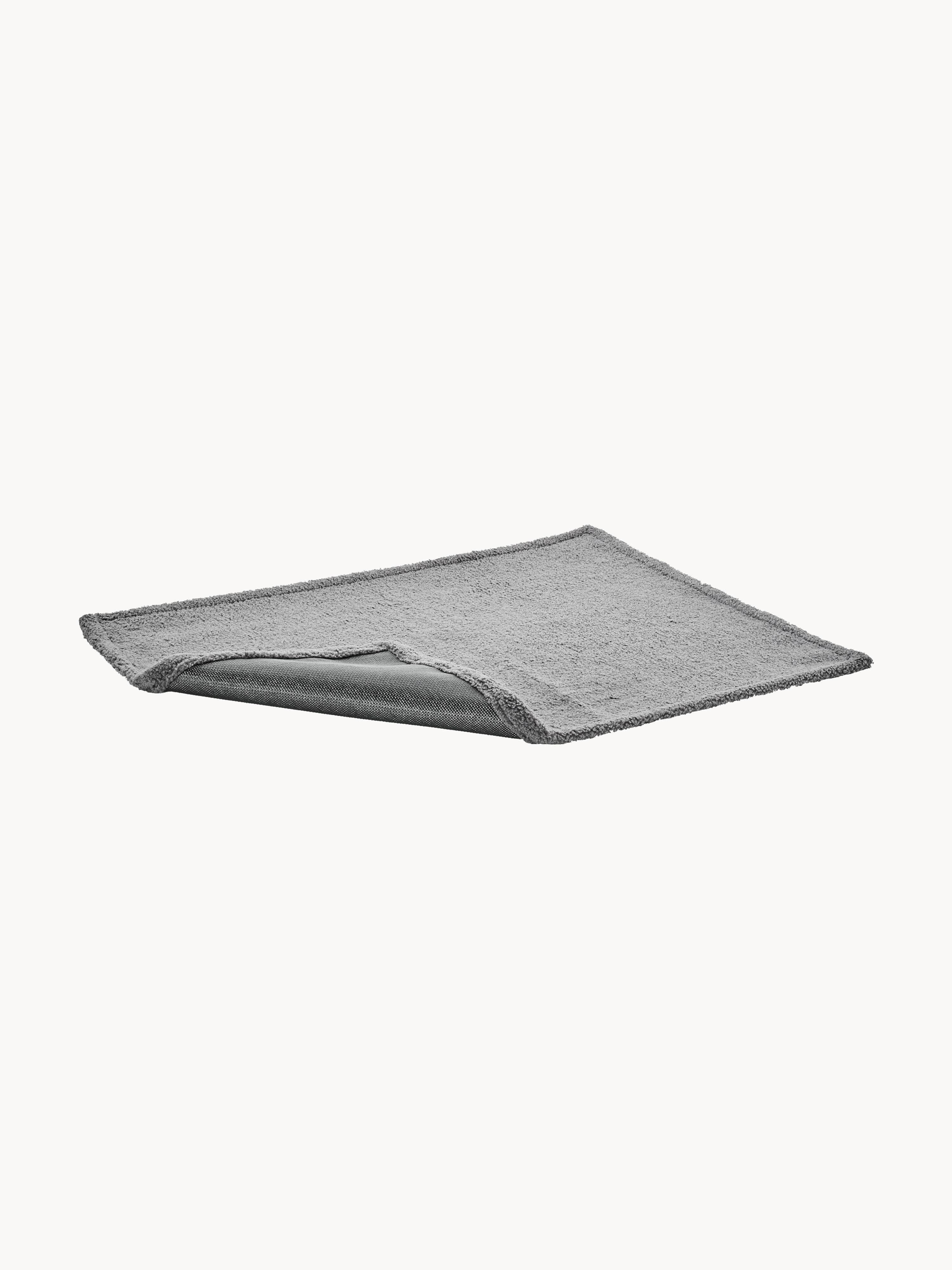 Gewatteerde huisdierdeken Teddy met antislip onderkant, in verschillende formaten