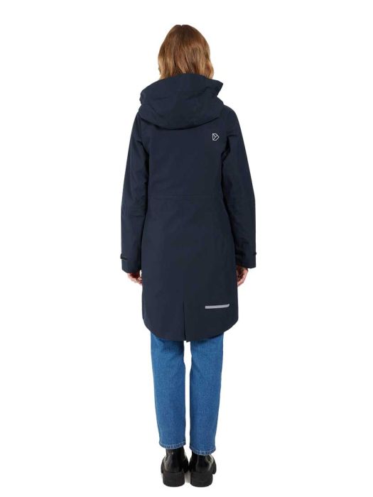 Ilma Parka Women 8 regnjakke