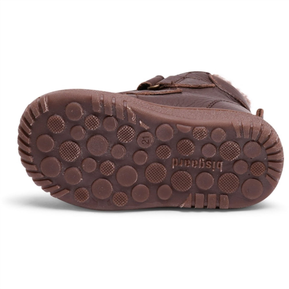 Køb Bisgaard Mocha Evon Tex Vinterstøvler