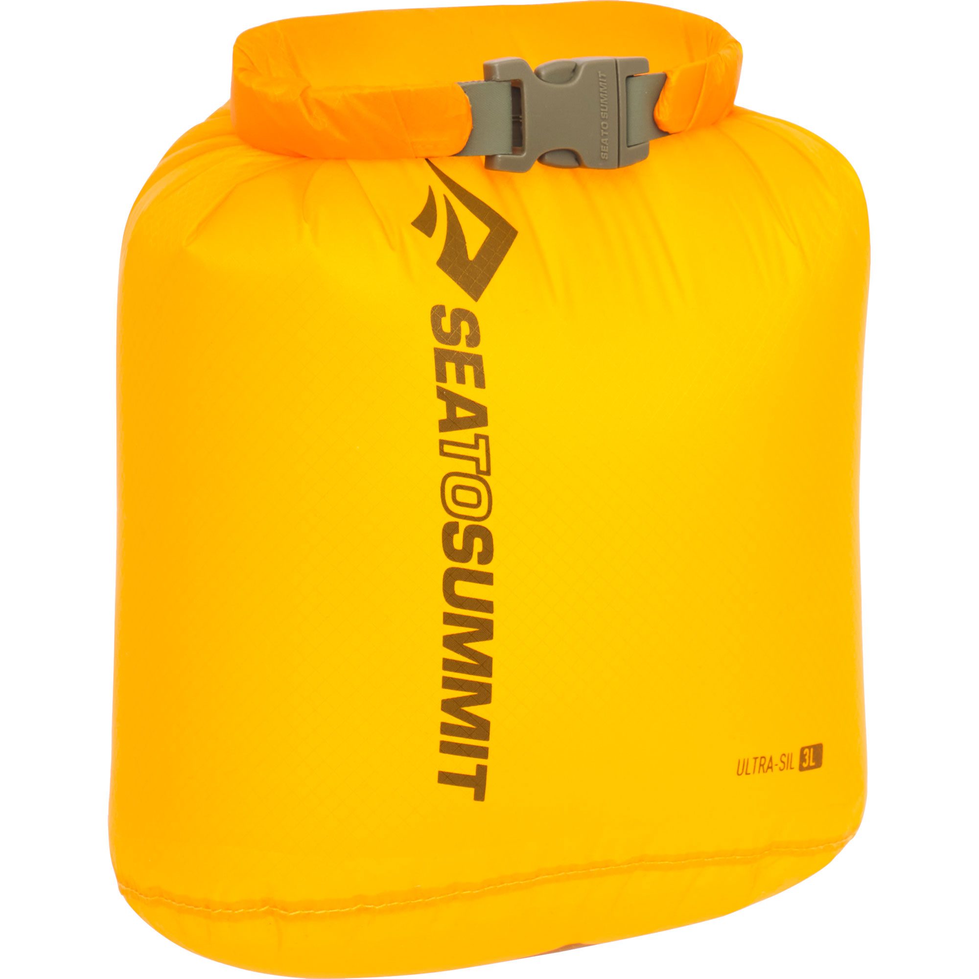 Sea to Summit Ultra-Sil Dry Bag Packsack 3L zinnia