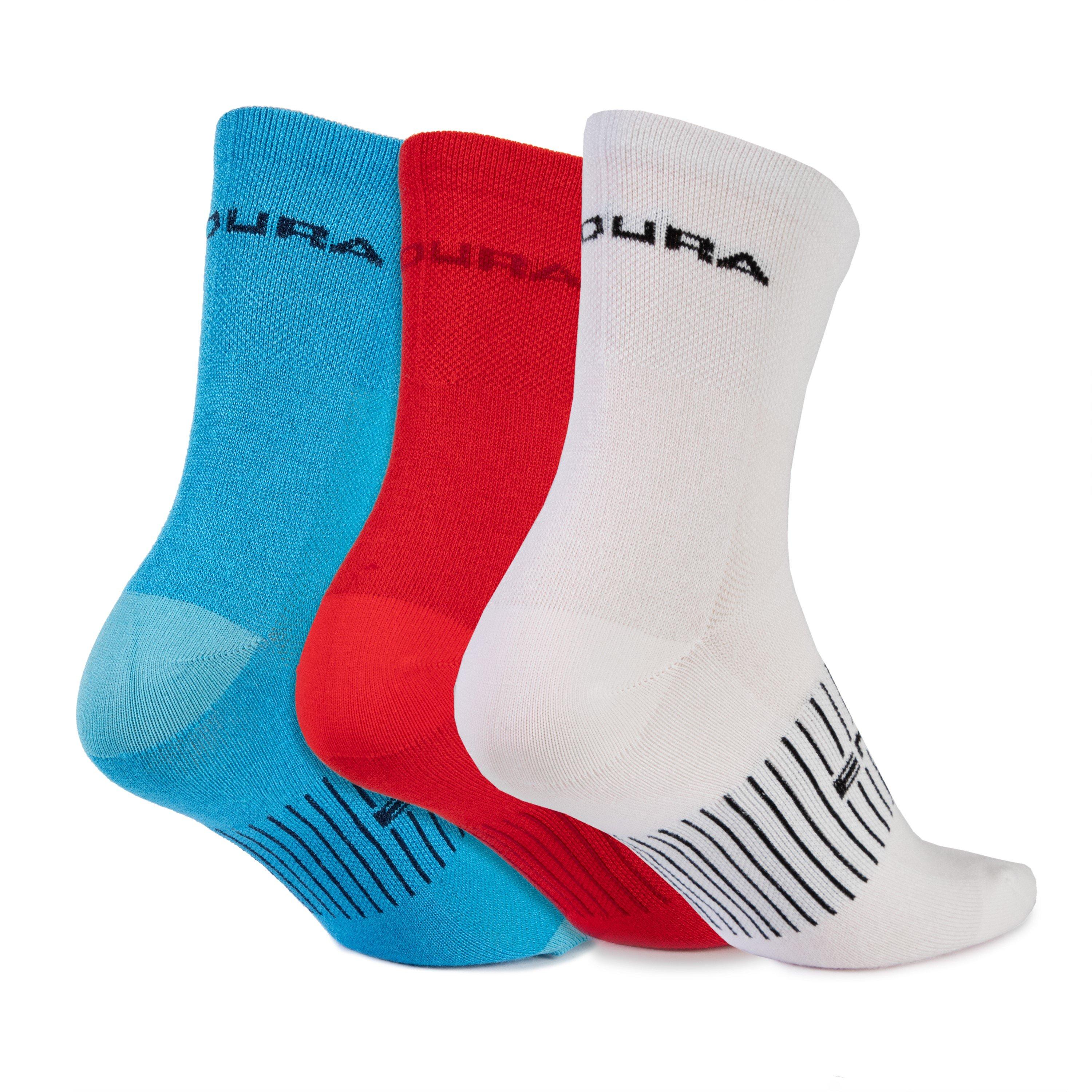 Endura Coolmax 3Pack Sock