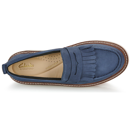 Clarks - ORIANNA W LOAFER - Bleu