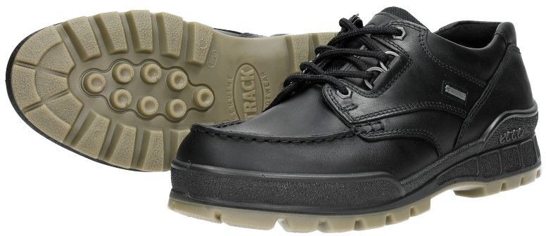 Ecco Track 25 zwart