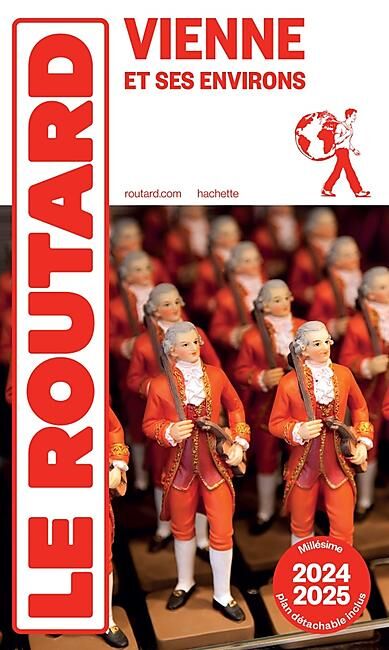 HACHETTE - ROUTARD VIENNE