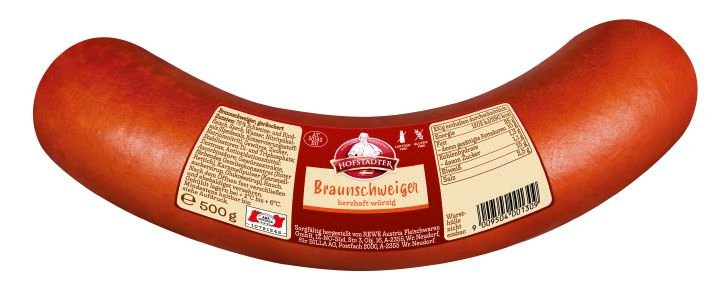Hofstädter Braunschweiger