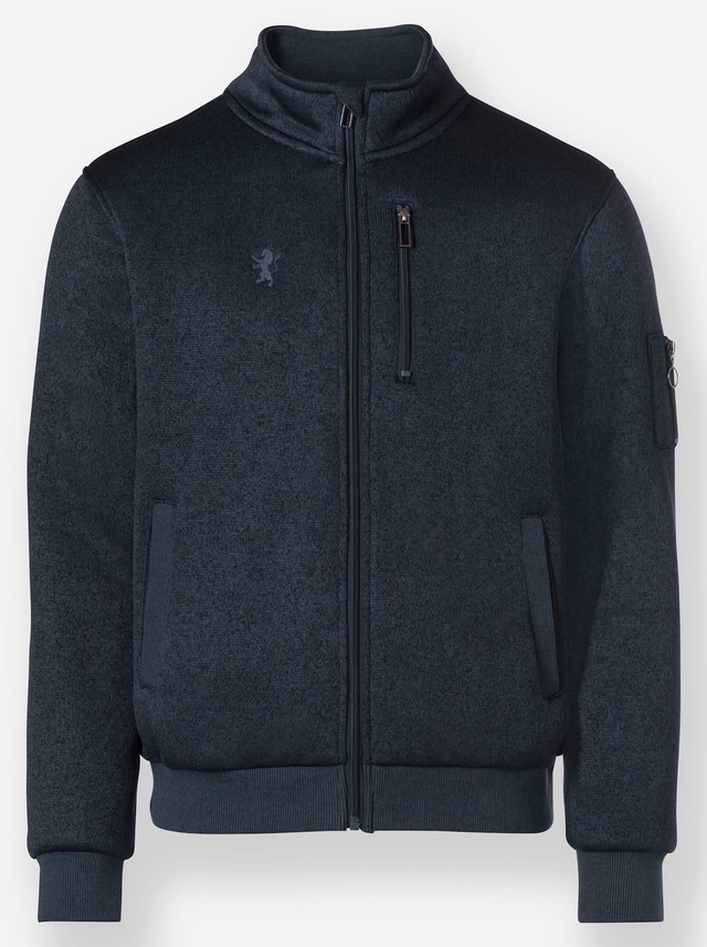 Marco Donati Fleecejacke