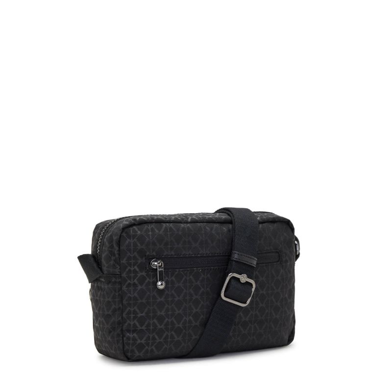 Sac bandoulière Albena 22,5 cm Signature Emb