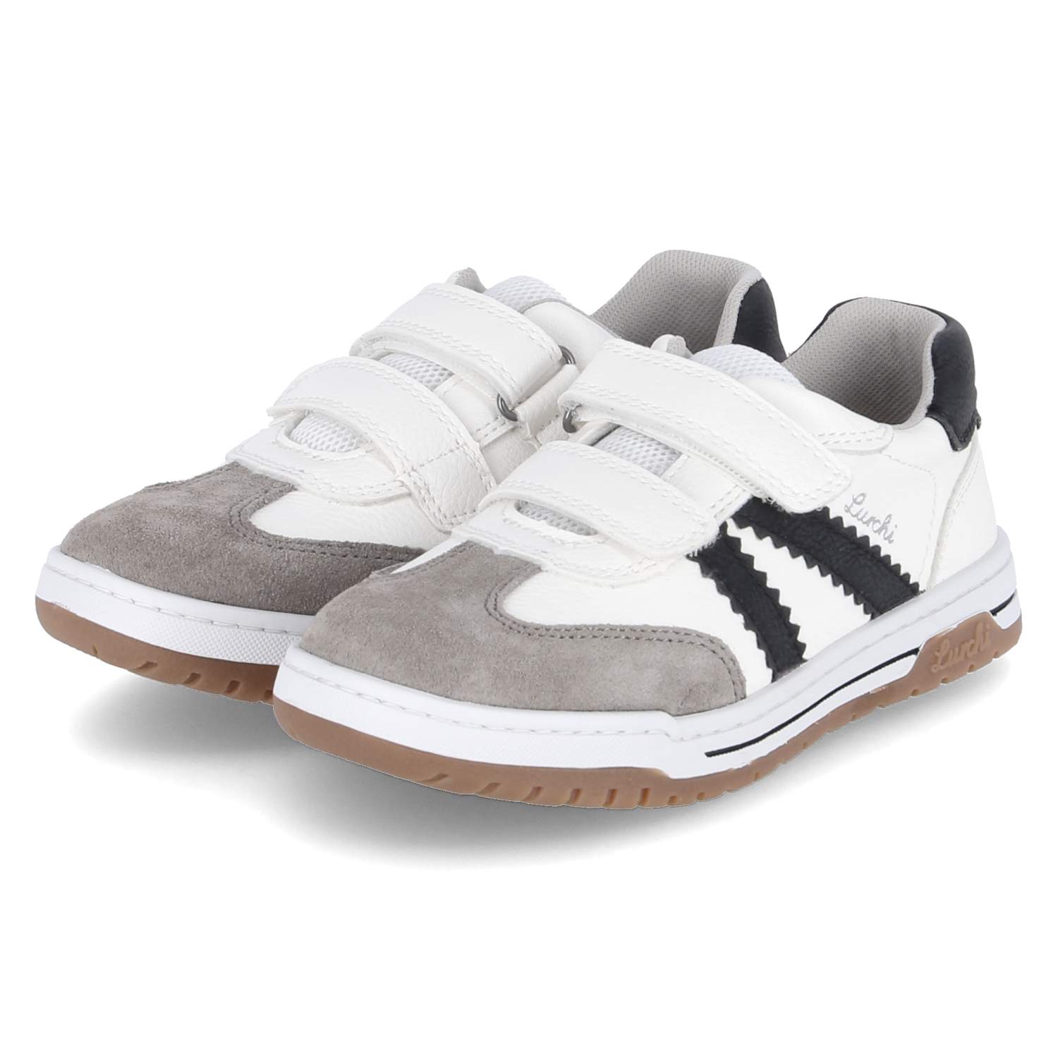 Lurchi Klettschuhe - white