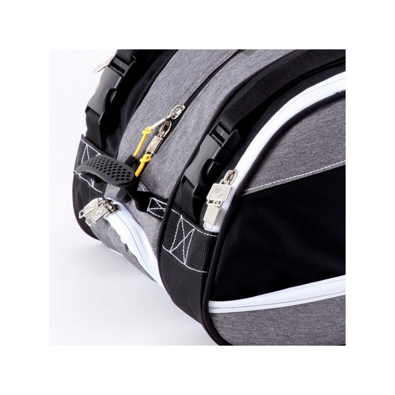 Thermobag Triple Pro Kennex Grey Black Series