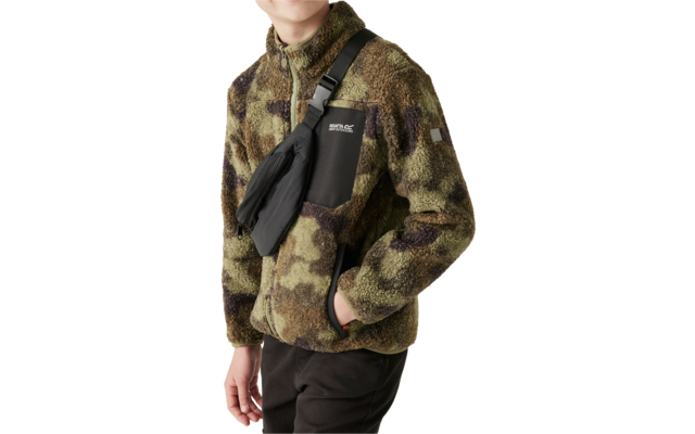 Regatta Frankie Warm Kinder Fleecejacke
