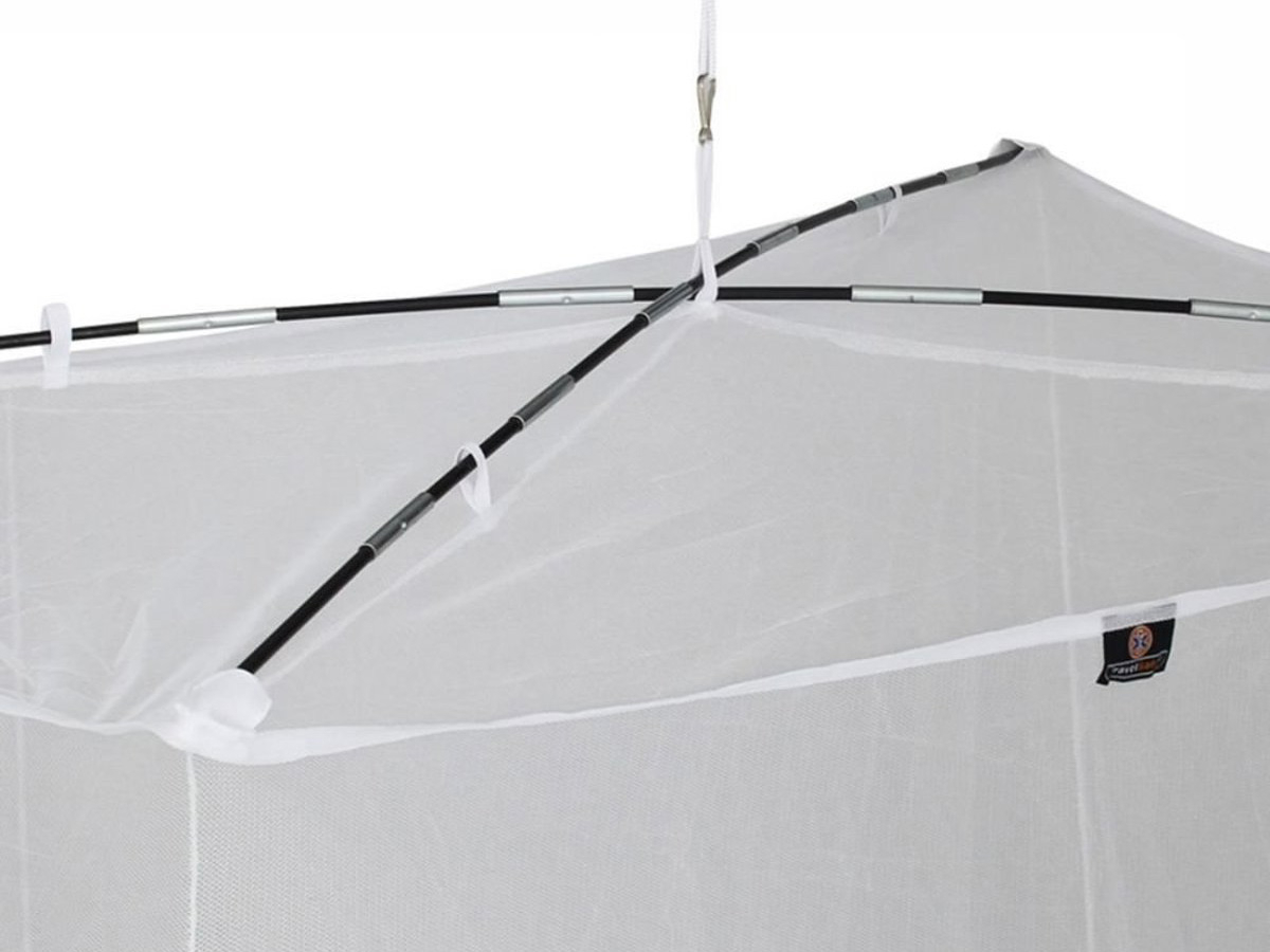 Travelsafe Cube Tropical 1-persoons tropenproof klamboe