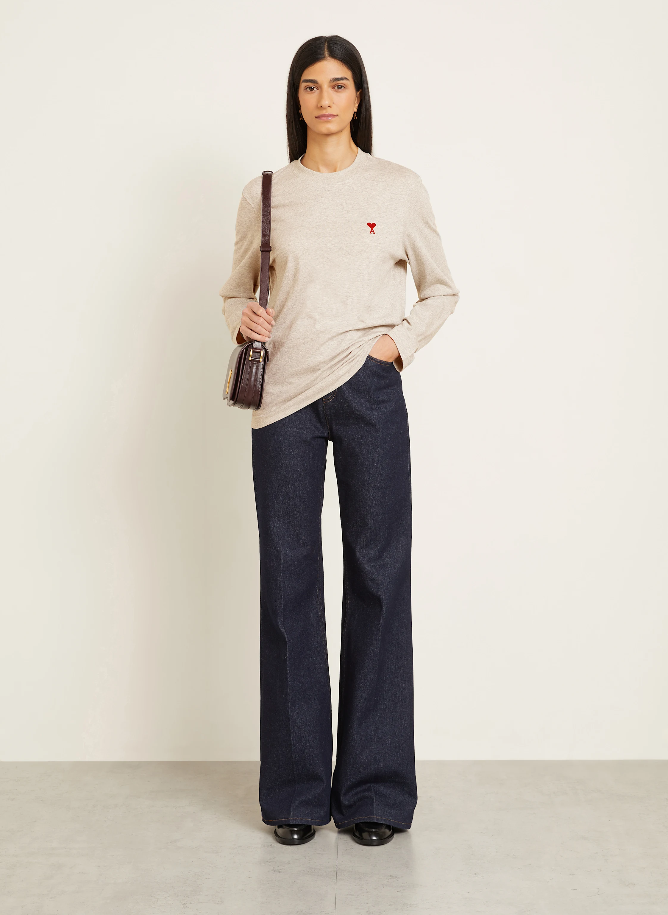 AMI PARIS Longsleeve