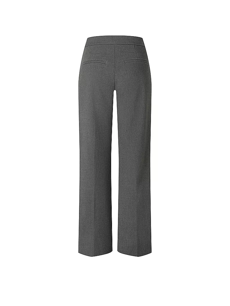 MAC Marlenehose CHIARA  grau