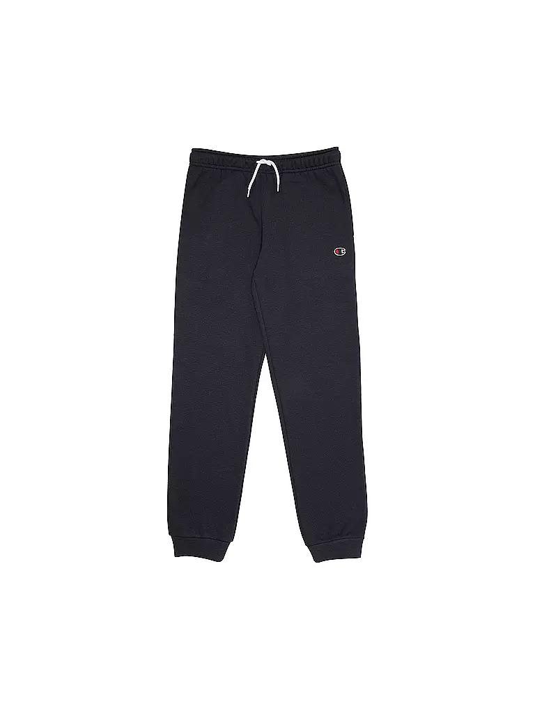CHAMPION Jungen Jogginganzug 2-tlg hellgrau