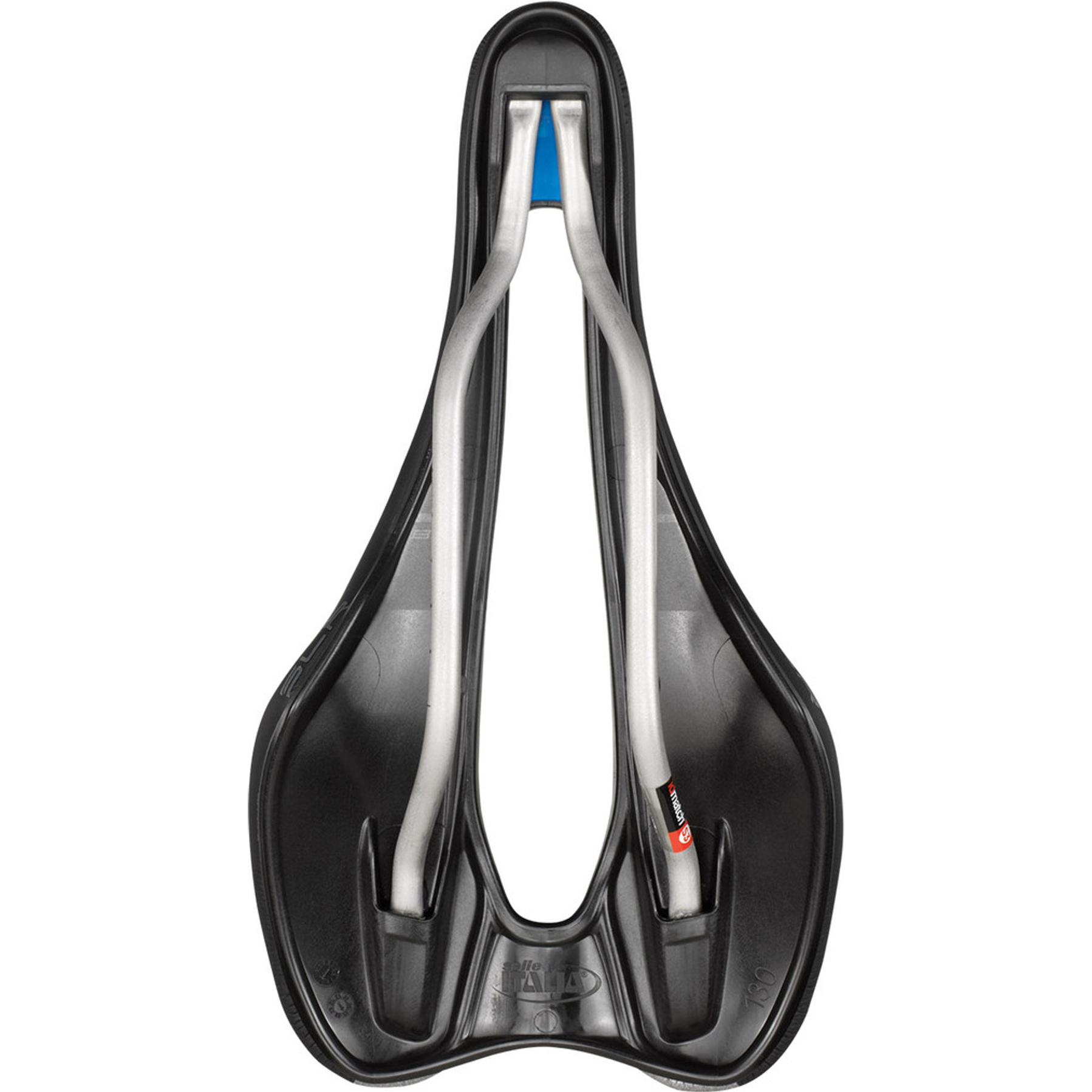 Selle Italia SLR Boost Gravel TI316 Superflow Zadel