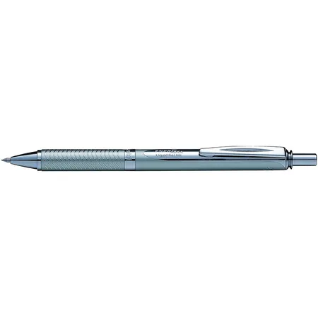 Pentel® EnerGel Liquid-Gel-Roller Sterling mit silberne Gehäuse