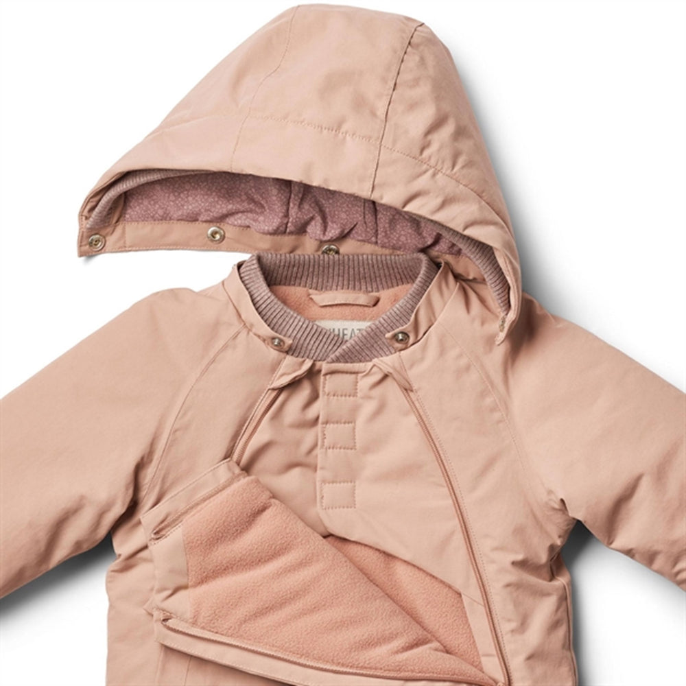 Jakke Sascha Tech Rose Dawn - Wheat → Luksusbaby.dk