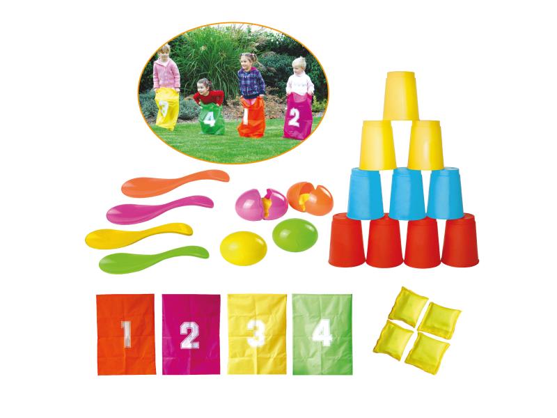 Knorrtoys Spielset Party-Fun Spielspass für jede Party