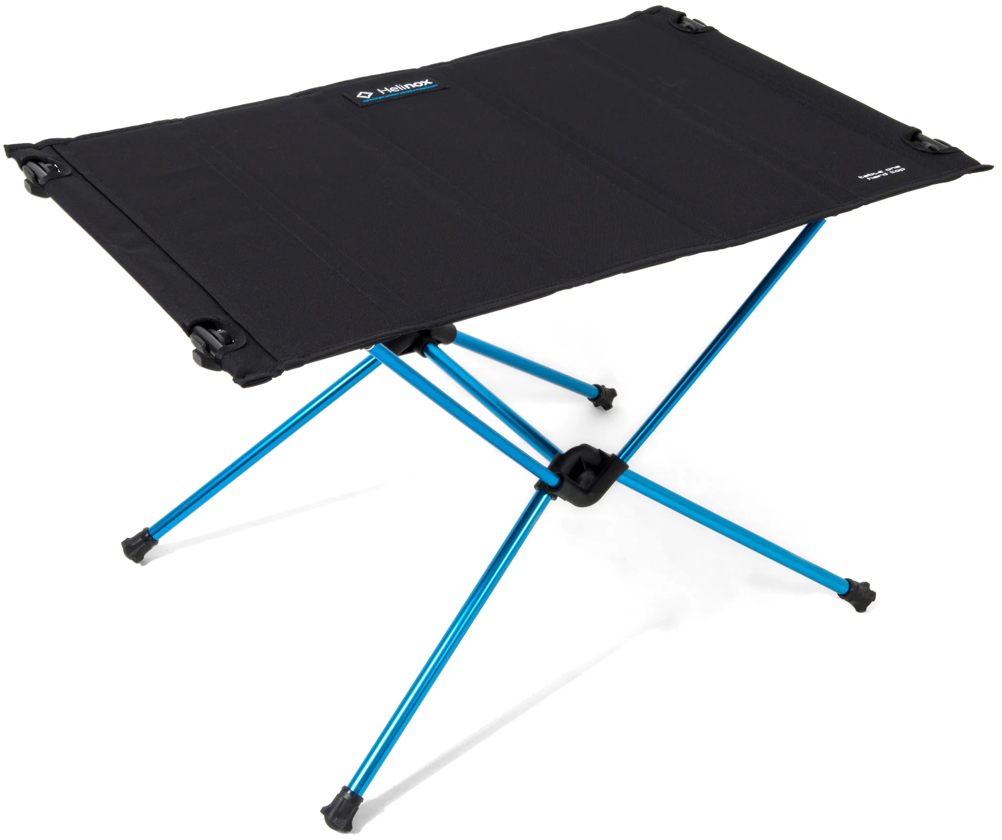 Helinox Table One Hard Top Black/O Blue