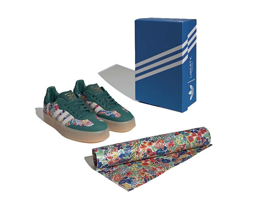 Sambae X Liberty London