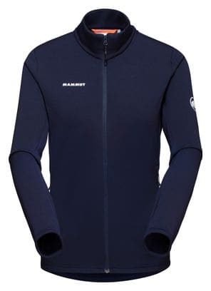 Polaire Femme Mammut Aconcagua Light Bleu