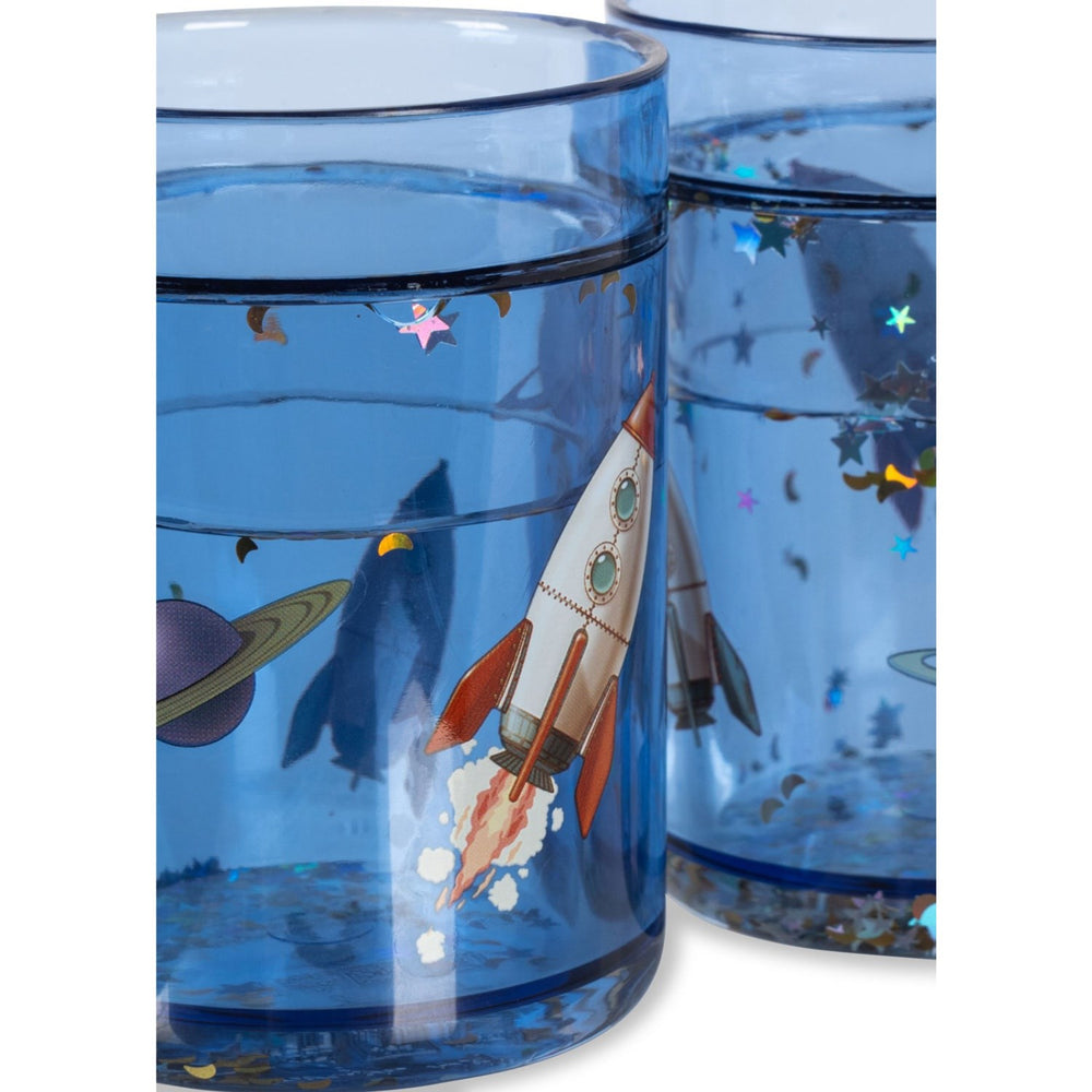 Køb Konges Sløjd Outer Space 2 Pak Glitter Kopper