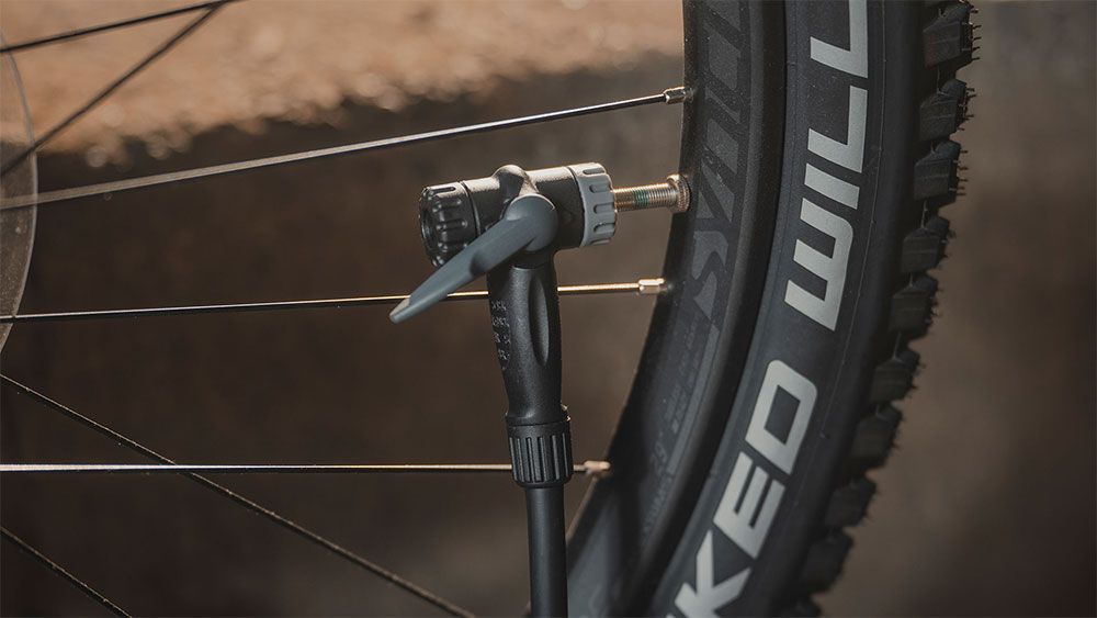Topeak JoeBlow Mountain EX Standpumpe kaufen | Bike-Discount