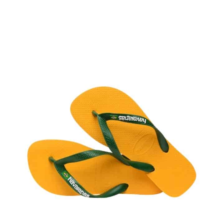 Havaianas Brasil Logo Klipklapper Dame