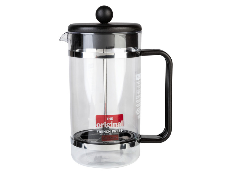 Koffiebereider, melkopschuimer of theekan