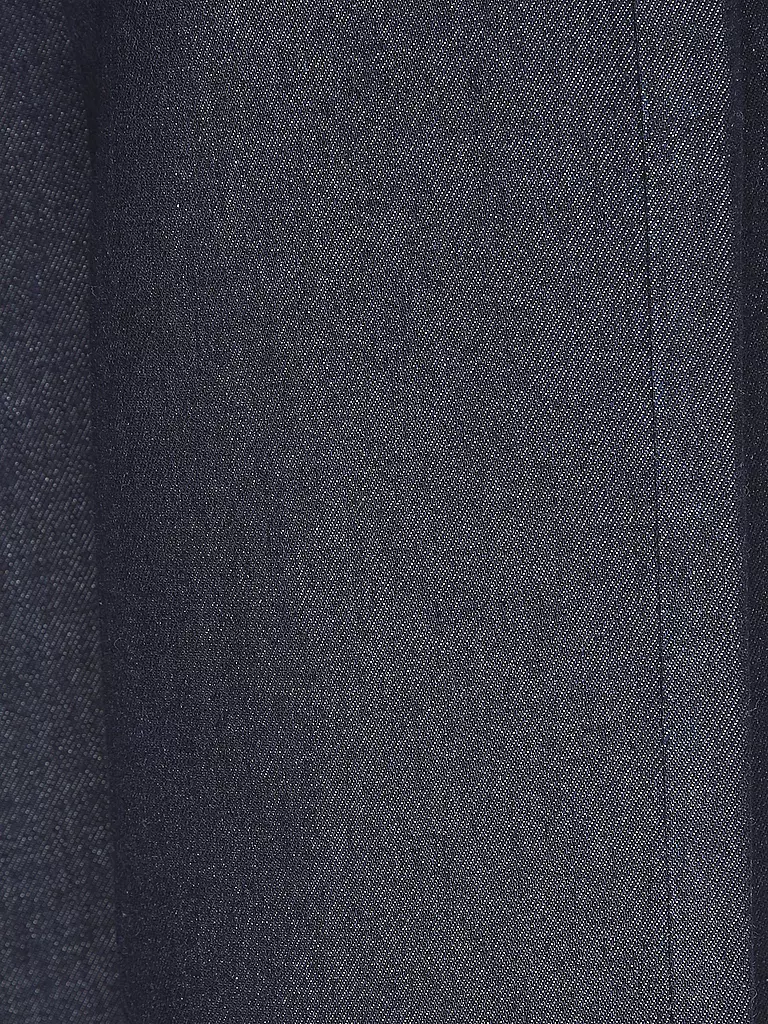 CALVIN KLEIN JEANS Jeans Mom Fit BARREL dunkelblau