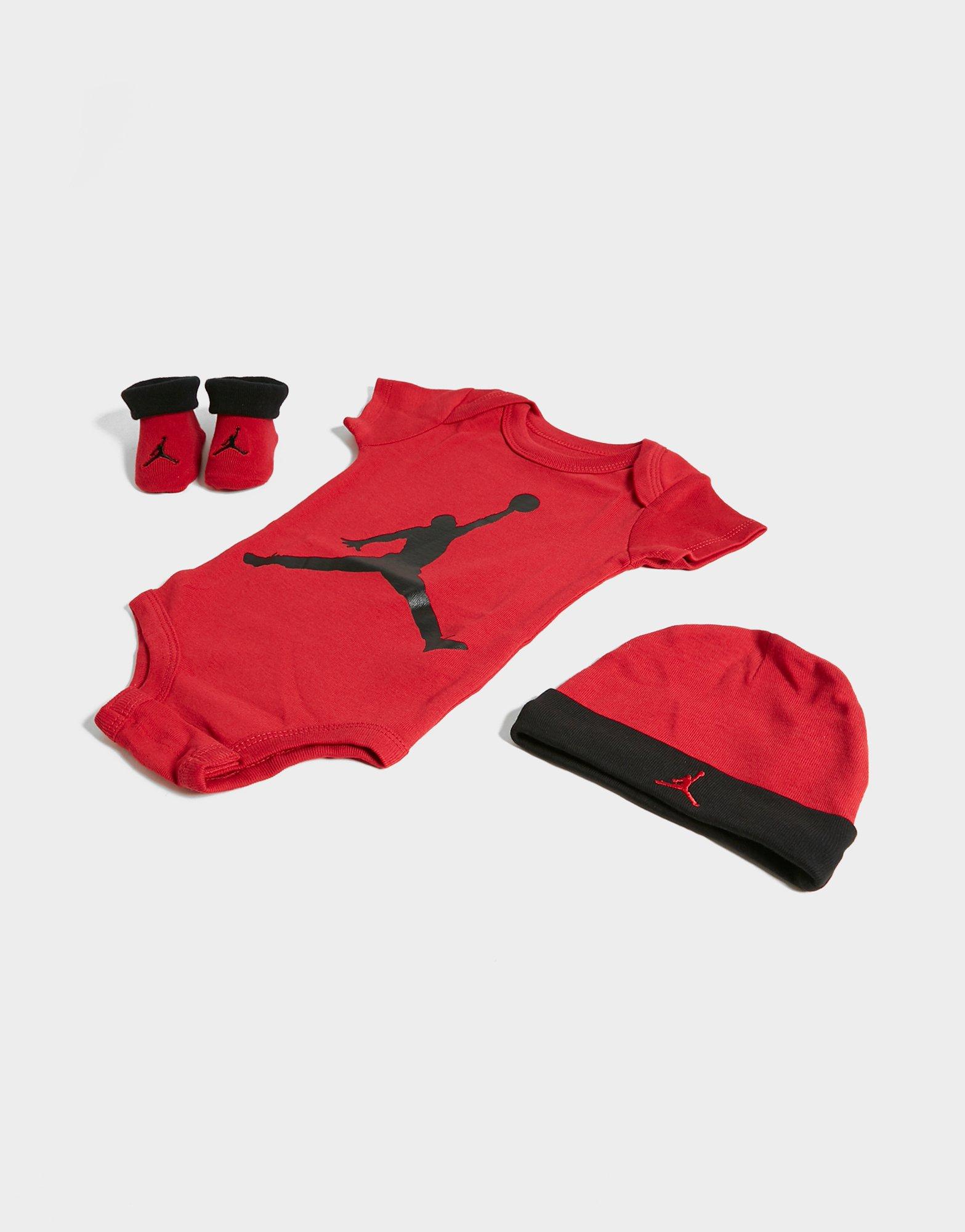Jordan Ensemble 3 Pièces Jumpman Bébé
