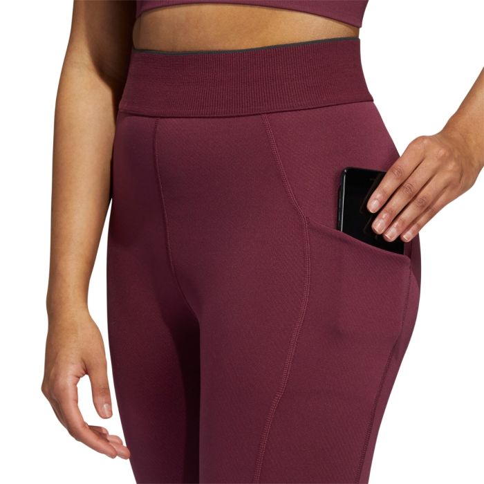 adidas Dame Lange tights Techfit Cold.Rdy Long Tights